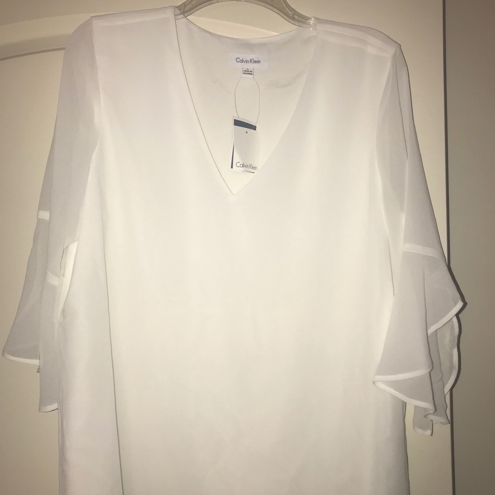 White blouse